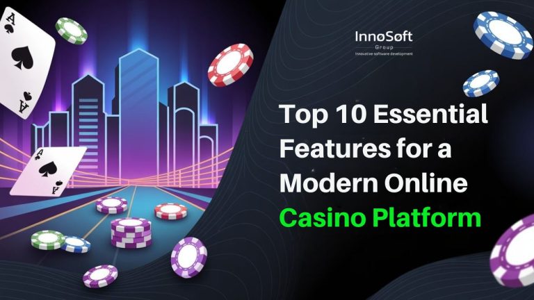 Bri4D Slot Casino Features That Make It Stand Out in Online Gambling