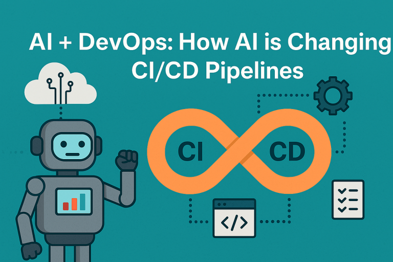How Generative AI Is Changing DevOps