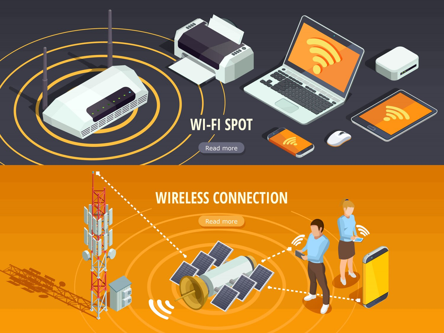 Enhancing Connectivity with Advanced Wireless Microwave Link Solutions ...