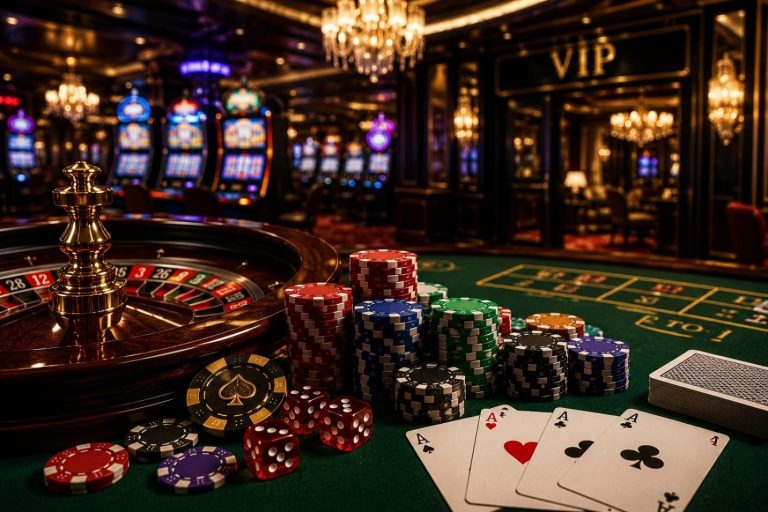 7upbet Complete Online Betting Experience with Sports Wagering and Live Casino