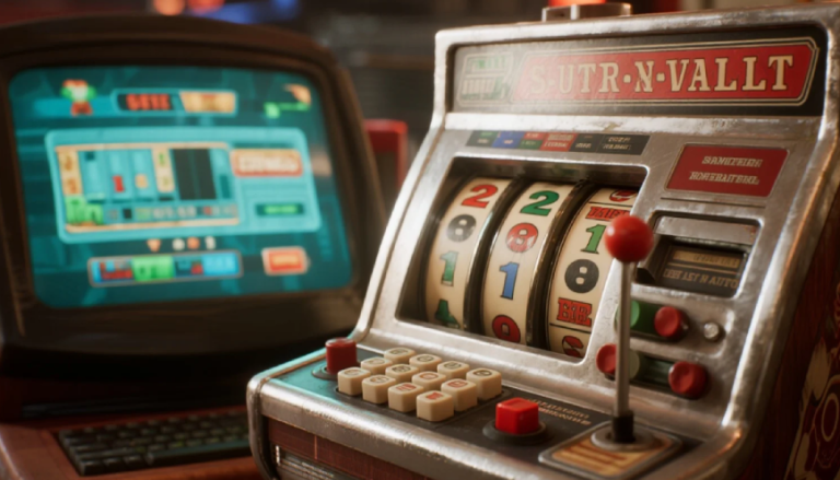 Spin Into Digital Fortune: The Rising Thrill of Online Reel Adventures