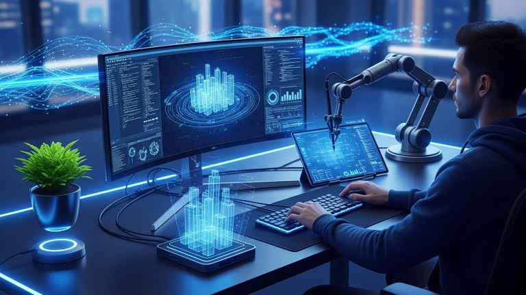 Technology Beyond Screens: How Innovation Is Creating a Smarter World